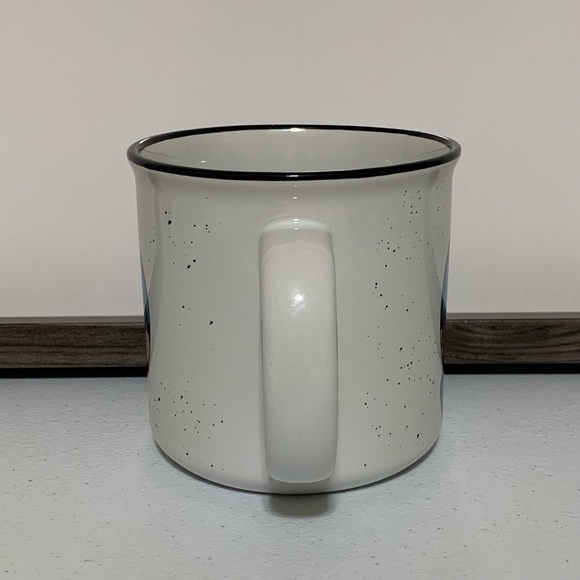 Silver Buffalo Marvel Spider-Man 1962 New York Ceramic Camper Mug-20 Oz. - Picture 4 of 6